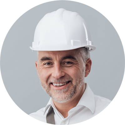 General Contractor Headshot Multivista