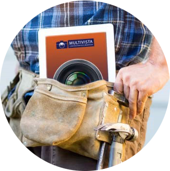 Multivista Construction Photo Documentation Services