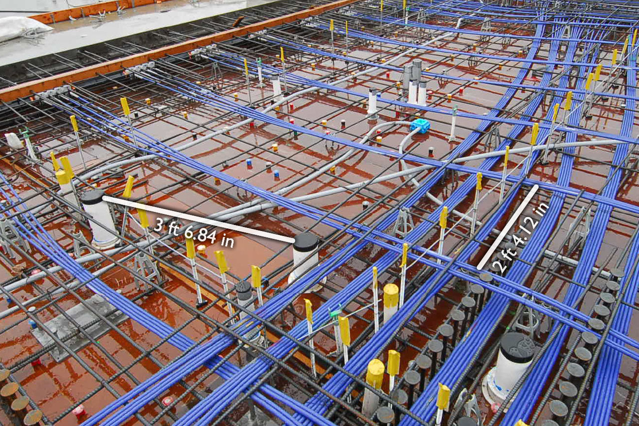 3D Measurable Images for Construction