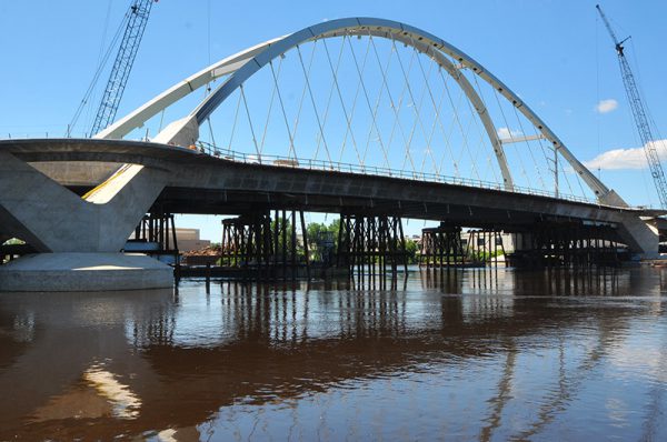 Infrastructure and Civil Construction Bridge