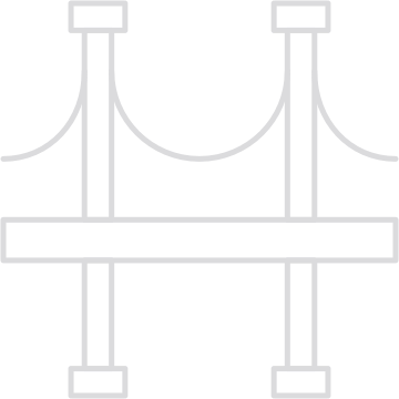 Multivista Infrastructure Icon