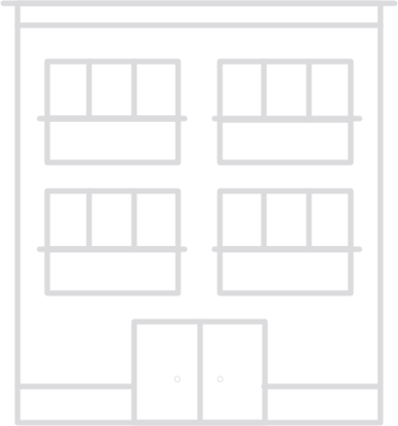 Multivista Multi-family construction Icon
