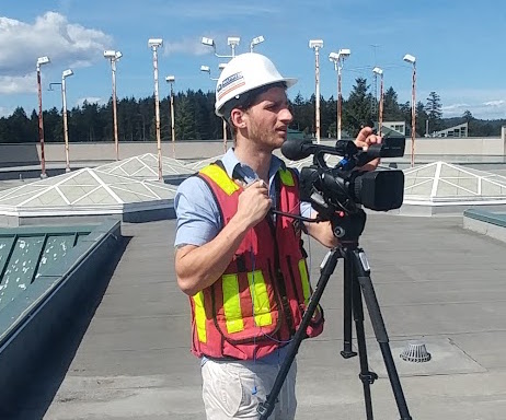 Construction Site Video Capture