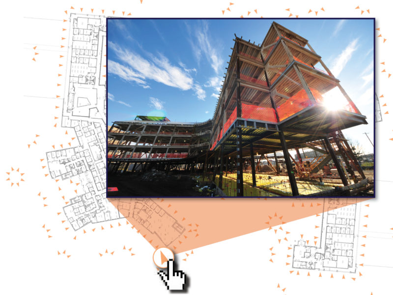 Construction Documentation Accessed Remotely
