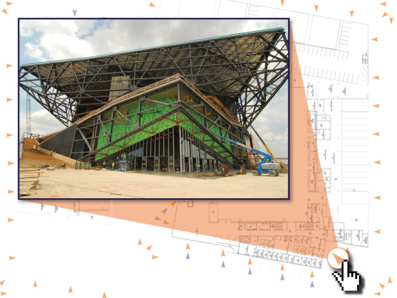 Multivista's construction photo documentation