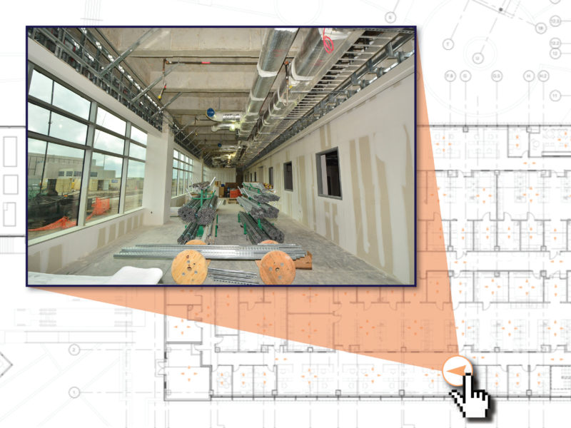 Multivista's construction photo documentation