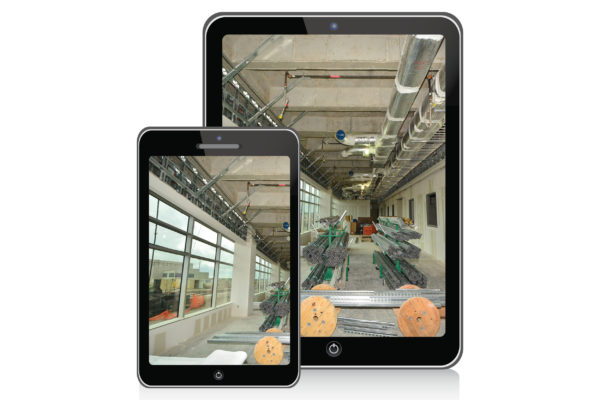 View Multivista's construction photo documentation through your smart device