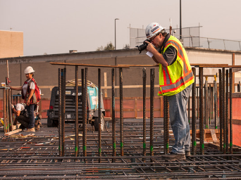 Construction Site Photographer