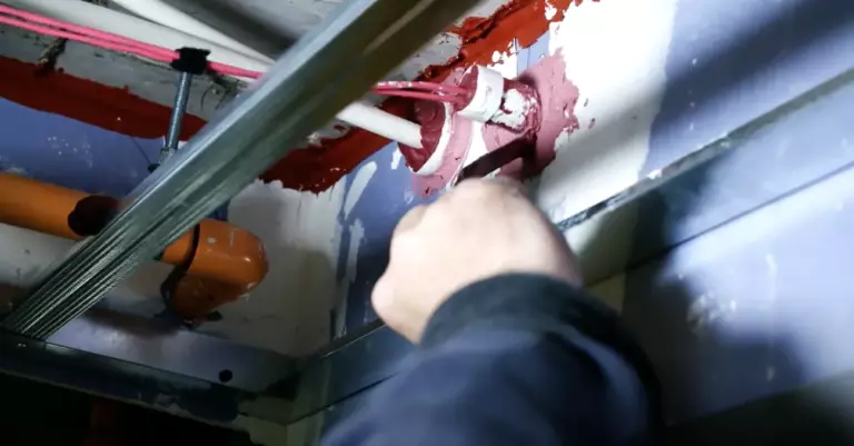 Sealing Penetration