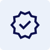 Verified checkmark icon