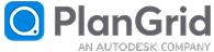 PlanGrid an Autodesk Company logo