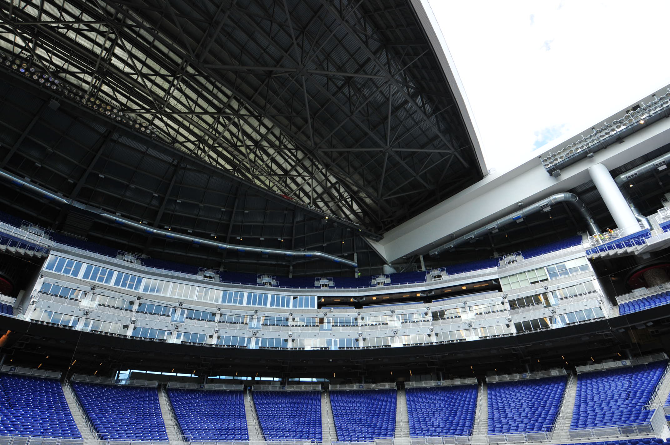 Florida Marlins Ballpark