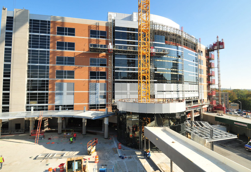 Healthcare Construction Documentation Services Provided By Multivista