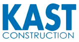 KAST CONSTRUCTION logo