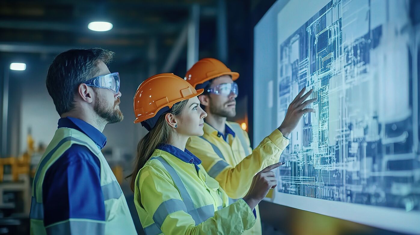 Young engineers and AECO workers coming into their careers are accustimed to using construction tech.