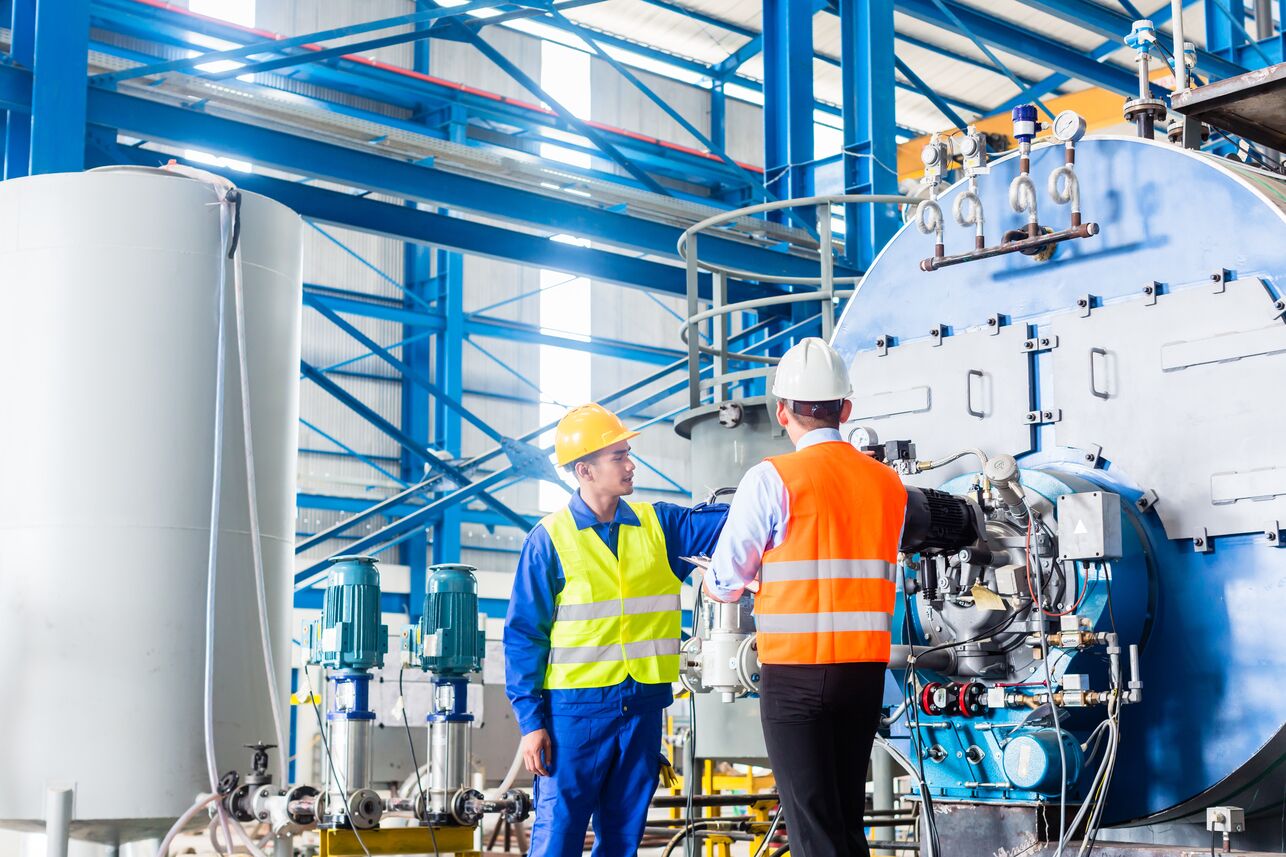 Facilities maintenance teams love training videos on complex systems