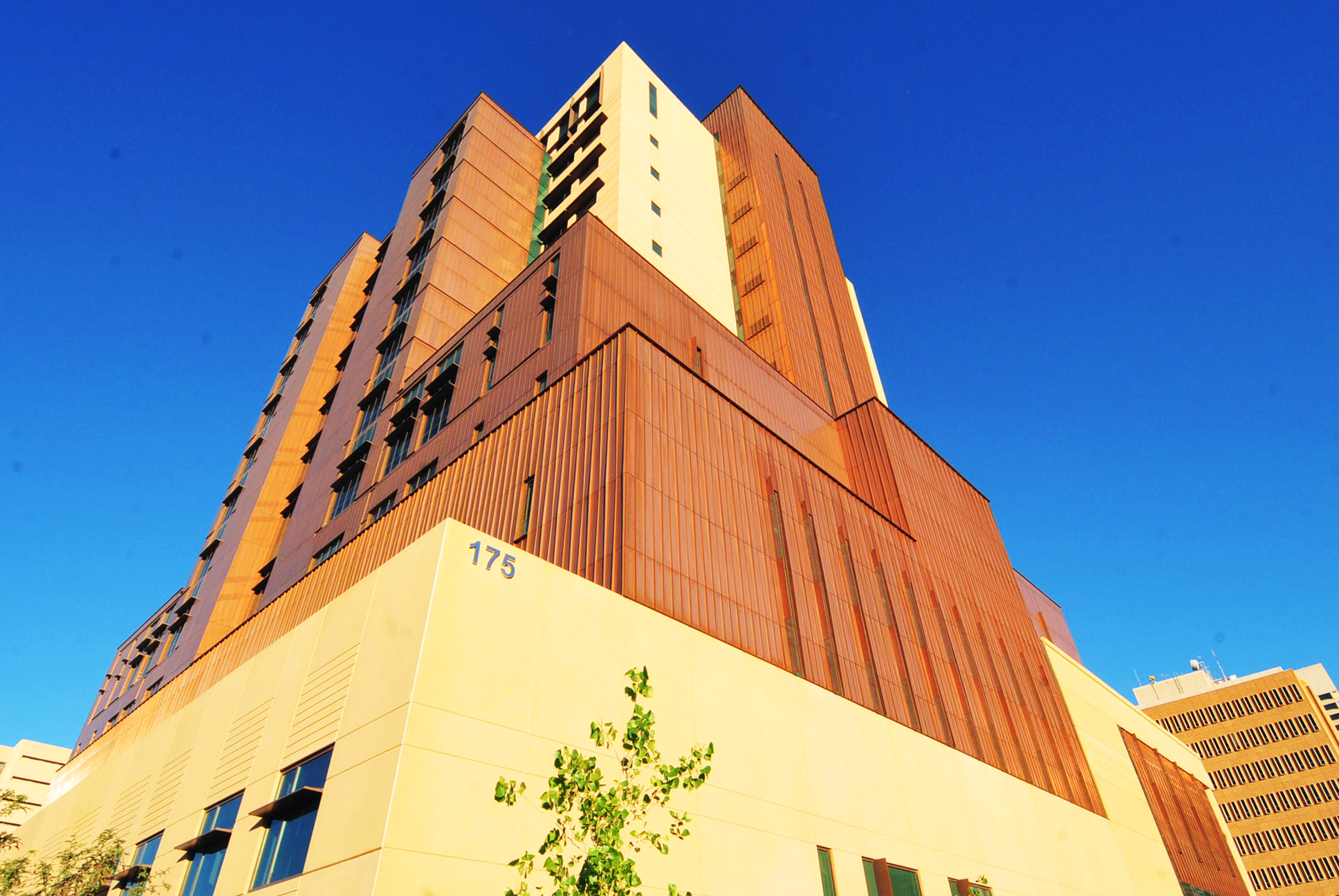 Maricopa County Tower