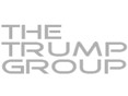 The Trump Group text logo