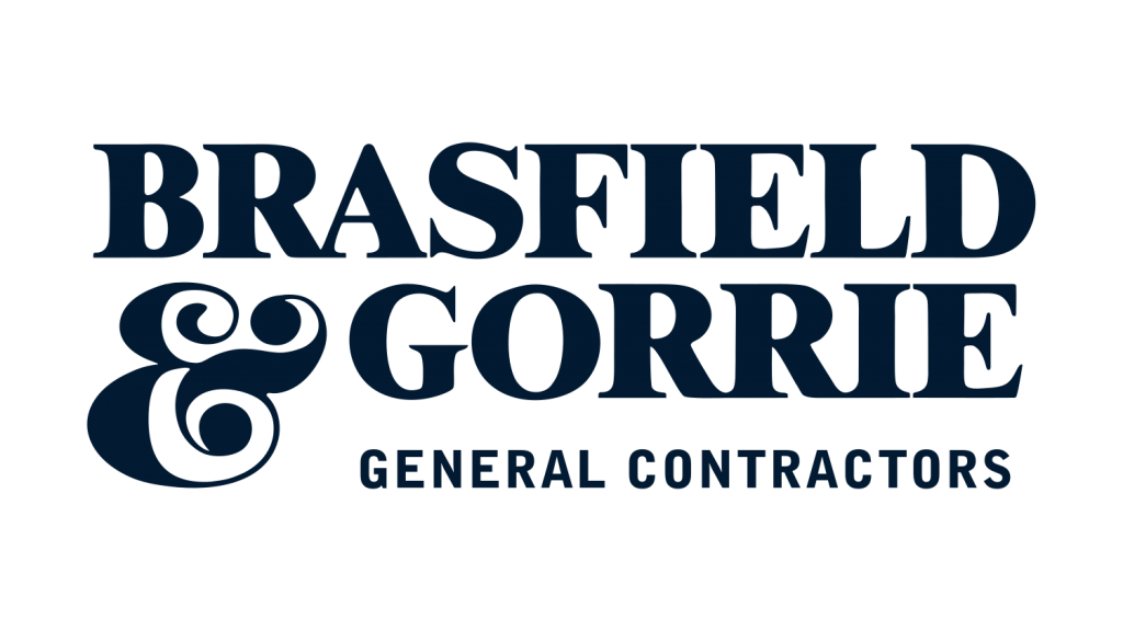 Brasfield & Gorrie General Contractors logo