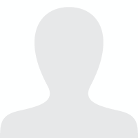 Default user profile silhouette