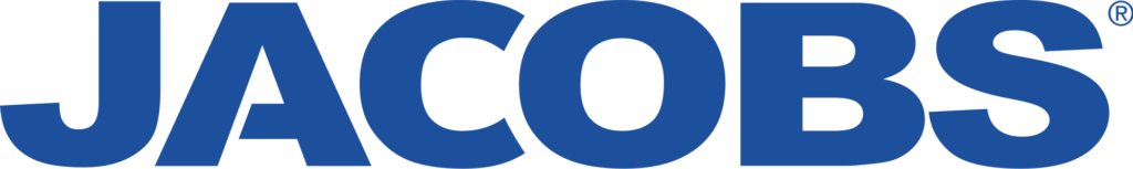 Blue Jacobs company logo with registered trademark symbol.