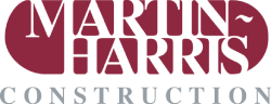 Martin Harris Construction logo