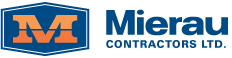 Mierau Contractors Ltd. logo