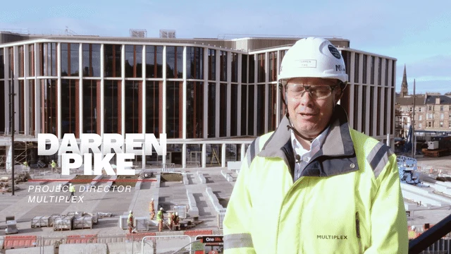 Multivista construction documentation video