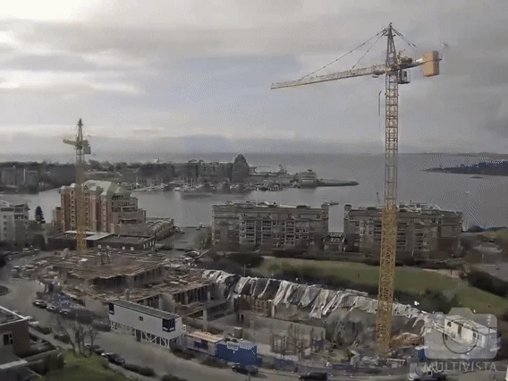 Multivista construction documentation video