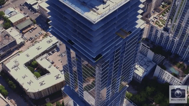 Multivista construction documentation video