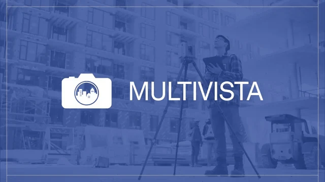 Multivista construction documentation video