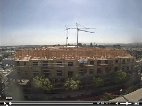 Multivista construction documentation video