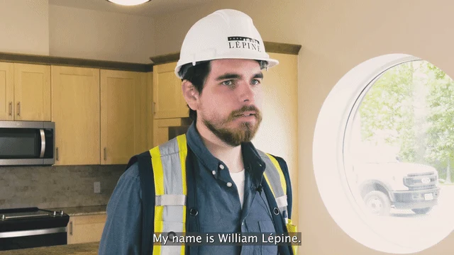 Multivista construction documentation video