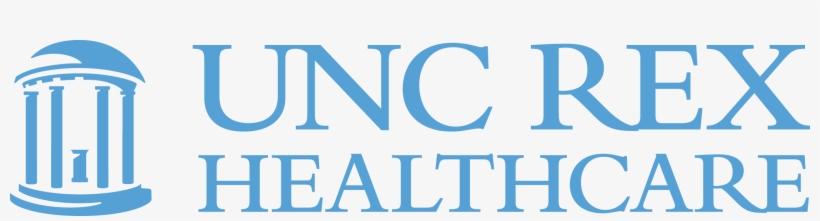 UNC REX HEALTHCARE logo