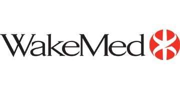 WakeMed healthcare logo